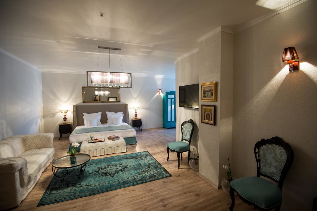 Отель Hotel Tempo Boutique Пазарджик-4