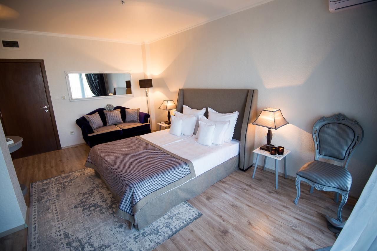 Отель Hotel Tempo Boutique Пазарджик