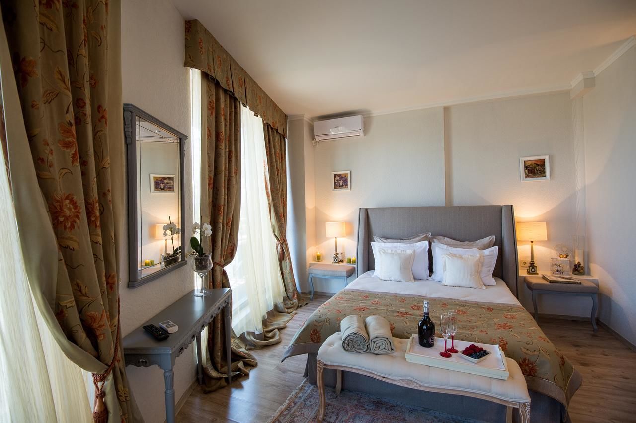 Отель Hotel Tempo Boutique Пазарджик-32