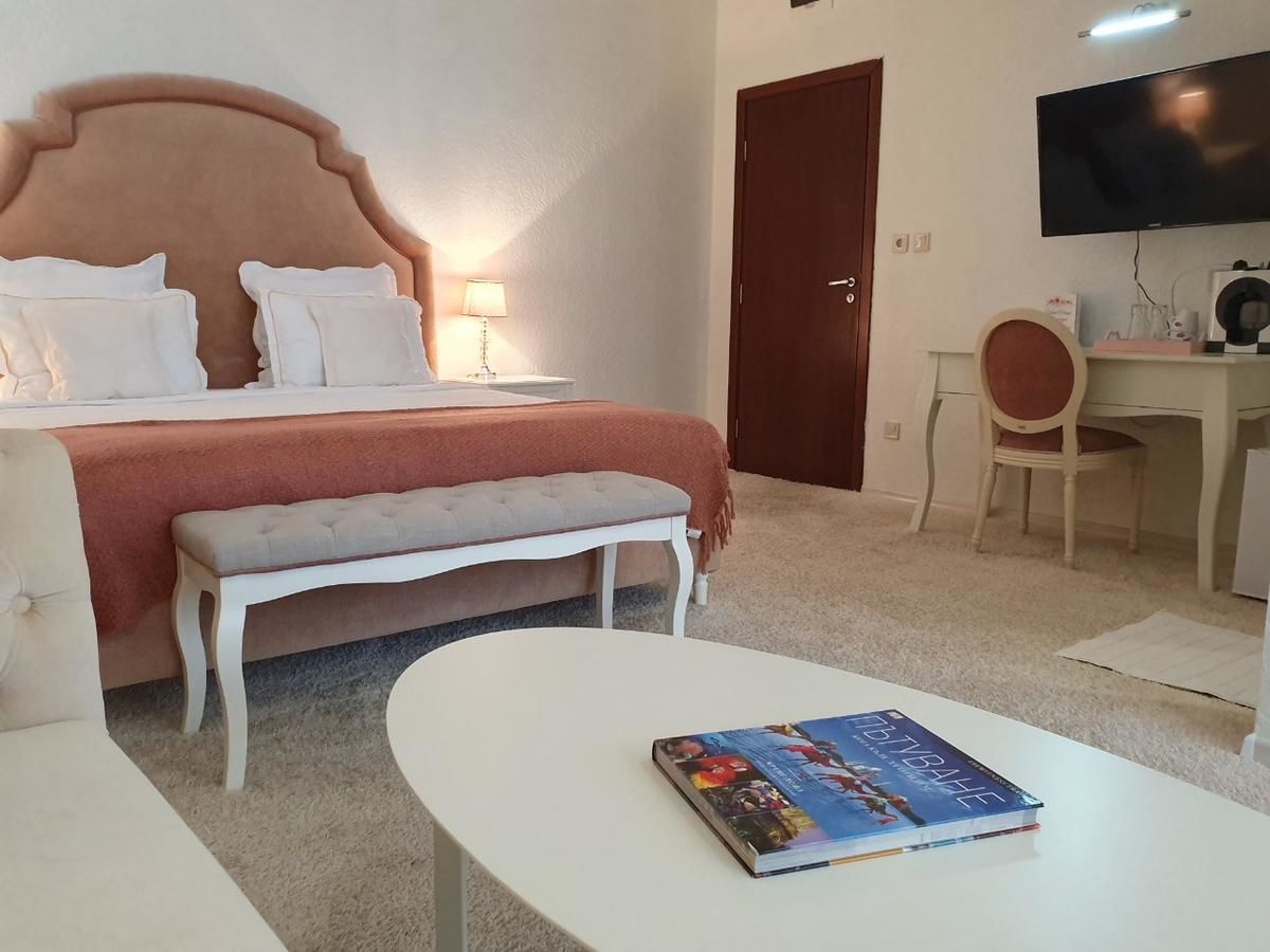 Отель Hotel Tempo Boutique Пазарджик